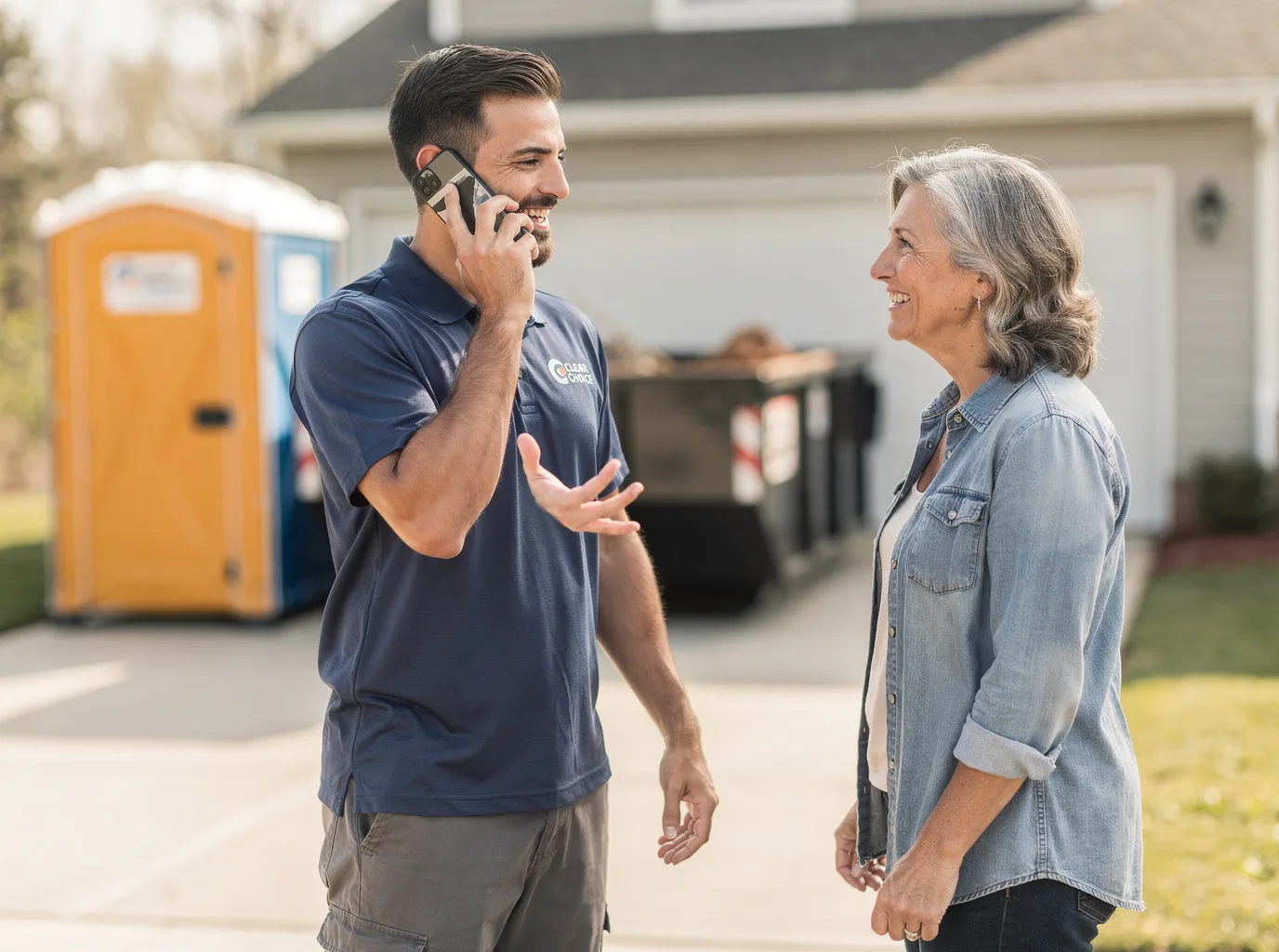 Porta Potty Rental Commack, NY FAQs